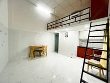 Hình ảnh Phòng trọ DUPLEX gác cao + full nội thất
