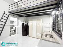 Hình ảnh Mb6623 nạp rút nhanh chóng Duplex full nội thất, cửa sổ giếng trời, gần Đầm Sen