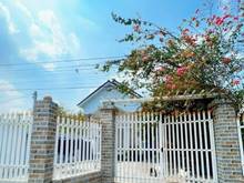 Hình ảnh Bán Nhà Mái Thái Thuộc KP2 - Phường 1 - TP. Tây Ninh DT:19×30 830triệu