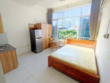 Hình ảnh Mb6623 nạp rút nhanh chóng cửa sổ lớn full nội thất ngay Nguyễn Hưu Cảnh Ngã 4 Hàng Xanh