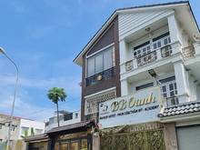 Hình ảnh Bán Nhà Mặt Tiền Nội bộ Cạnh Aeon Tân Lửa, Biệt Thự 4 Tầng, Công Viên