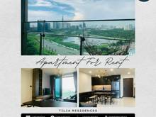 Hình ảnh Cho thuê Trang Chủ MB66.COM / Đăng Ký Tặng 66K góc 2PN 93m2 37tr Full Tilia Residences - Empire City