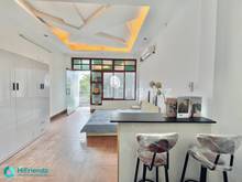 Hình ảnh Studio ban công mới 100% đủ nội thất trung tâm ngã 4 Phú Nhuận mlem☀️