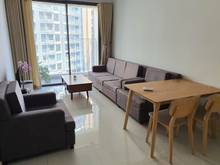 Hình ảnh Cho thuê 2PN masteri an phú có suất đậu ô tô chỉ 18 triệu/tháng