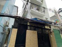 Hình ảnh Bán Nhà Hẻm Đẹp Lý Chính Thắng, Quận 3. DT 7x7m 5 Tầng. Chỉ 5,5 tỷ