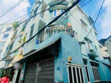 Hình ảnh NHÀ CHÍNH CHỦ 02 MẶT HXH  1/ CMT8, Quận 03 Sát bên CV Lê Thị Riêng