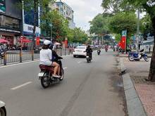 Hình ảnh Bán gấp mặt tiền quận Bình Thạnh, 4.2*23, 5 tầng, khoán 500tr/năm.