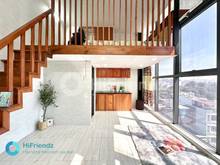 Hình ảnh Căn Hộ Ban Công - Studio - Duplex Full Thất Mới Gần Celedon Tân Phú