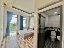 Hình ảnh Phòng trọ ban công mới 30m2 Full NT ngay Phường 15