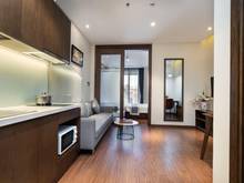 Hình ảnh CĂN HỘ 1PN, FULL NỘI THẤT TIỆN NGHI, ngay sân bay. Nguyễn Văn Trỗi