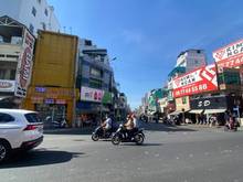 Hình ảnh Cho thuê nhà MT CMT8 gần Tô Hiến Thành, P13, Q10. Trệt lầu giá 45tr