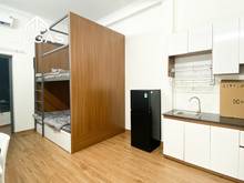 Hình ảnh Số lượng có hạn - Ban công - Giường tầng 1M6X2M - Không giới hạn người