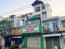 Hình ảnh Nhà nguyên căn mặt tiền Âu Cơ - DT: 5,2 x 30m, trệt, 4 lầu, thang máy