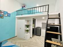 Hình ảnh Phòng Duplex Có Sẵn Nội Thất Siêu Đẹp Khu Vực Hương Lộ 2 Bình Tân