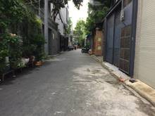 Hình ảnh Bán nhà đường Lê Văn Sỹ, 5*22, tựa Villa mini, xe hơi ngủ nhà.