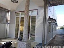 Hình ảnh Bán căn nhà đẹp, sạch sẽ tại Hiệp Tân, Hoà Thành , Tây Ninh 310 triệu