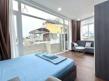 Hình ảnh ✅ Mb6623 nạp rút nhanh chóng 1 Phòng Ngủ_Balcony_Cầu Bông_Hai Bà Trưng_Nam Kỳ Khởi Nghĩa✅