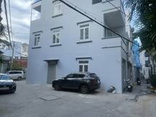 Hình ảnh Nhà Nguyên Căn 220 Hoàng Hoa Thám, 4x15m,Trệt 2 lầu ST 4PN+4WC NT Cơ