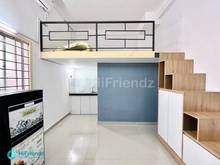 Hình ảnh Duplex dành cho sinh viên , thang máy, giá rẻ, gác cao rộng
