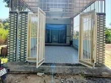 Hình ảnh Bán nhà mới gần khu công nghiệp Bình Linh Chà Là DMC Tây Ninh DT:5×38m