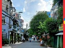 Hình ảnh GV. 8,x tỷ. Nhà MẶT TIỀN Kinh Doanh, gần E-Mart Phan Huy Ích. 75m2, 5T