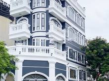 Hình ảnh Bán nhà góc 2MT ngay Trường Chinh - CN 129m2- XD 7 tầng - Chỉ 14 tỷ TL