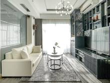 Hình ảnh Nhà đẹp 2PN view sông, full nội thất – C/hộ tầng cao Masteri Thảo Điền