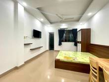 Hình ảnh Cho thuê studio bếp xa giường gần cầu Ông Lãnh quận 1
