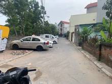 Hình ảnh Đất AN LẠC DIỆN TÍCH 111/127 M2. GIÁ 5 tỷ 450tr. Ngõ Ô TÔ vào cổng.