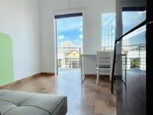 Hình ảnh CĂN HỘ Duplex Cửa Sổ Balcon 24m2 Gần AEON - Dương Đức Hiền, Tân Phú