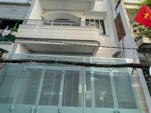 Hình ảnh Bán rẻ nhà HXH NGuyễn Đình Chiểu, Q3. DT 5x14m 5 Tầng. Giá 13 Tỷ