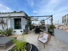 Hình ảnh Penthouse 1PN Sân Vườn 150m2_Styles Địa Trung Hải Ngay Quốc Hương Q2