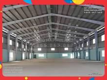 Hình ảnh Q12. 4x triệu/m2. NHÀ XƯỞNG MẶT TIỀN 225m2, gần MT Nguyễn Ảnh Thủ.