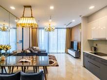 Hình ảnh Chung cư 2 phòng ngủ cao cấp_vinhomes Golden River