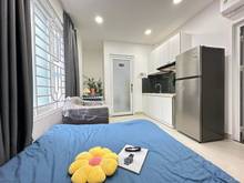 Hình ảnh PHÒNG CHO THUÊ MỚI KENG. Thuận tiện đi lại full nội thất. Điện BiênPhủ