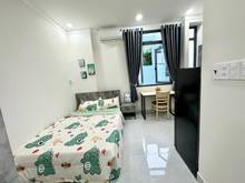 Hình ảnh CĂN HỘ STUDIO, full nội thất, Cửu sổ thoáng. Trần Hữu Trang