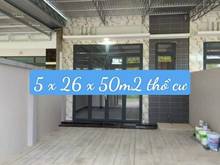 Hình ảnh Nhà đất Đồng Khởi Châu Thành Mặt tiền nhựa giá chỉ 930 triệu DT:5×26m