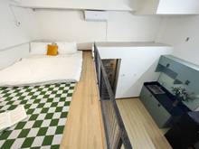 Hình ảnh Duplex Gần Sân Bay Tân Sơn Nhất - Full NT - Ở 3 - 4 người