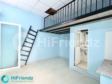 Hình ảnh Duplex Cửa Sổ Trời giá rẻ ngay ĐH Công Thương Quận Tân Phú