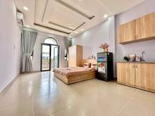 Hình ảnh CĂN HỘ CHO THUÊ NGAY CHỢ BÀ CHIỂU. Bancol nội thất đầy đủ. Bạch Đằng