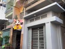 Hình ảnh Bán Nhà Lô góc 4 tầng Mới Đẹp Hẻm Ô tô đường Cách Mạng Tháng 8, Quận 3