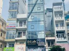 Hình ảnh Bán nhà mặt tiền đ.Lê Thị Riêng-q.1; 7tầng,thang máy.Sẵn HĐT: 70tr/th