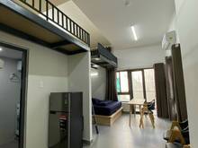 Hình ảnh CĂN HỘ 1PN QUẬN 4  Gần cầu Khánh Hội, phố đi bộ Nguyễn Huệ, Bùi Viện