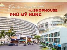 Hình ảnh Shophouse Grandview mặt tiền đường Nguyễn Đức Cảnh - Mua trực tiếp CĐT