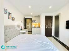Hình ảnh Studio bancol dọn vệ sinh 2l/tuần đầy đủ nội thất