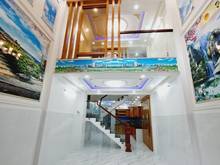 Hình ảnh Siêu phẩm 5 tầng ngay Hương Lộ 2 Bình Tân HXH 6m 64m2 chỉ 6 tỷ