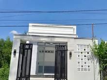Hình ảnh NGỘP TẮT THỞ ! Nhà Giảm Mạnh Chỉ 499tr Mặt tiền nhựa 10m tại Hòa Thành