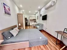 Hình ảnh CĂN HỘ CHO THUÊ NGAY NGÃ TƯ HÀNG XANH, full nội thất. Nguyễn Gia Trí