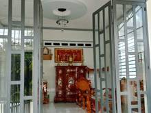 Hình ảnh Bán gấp căn nhà xây ở Thái Bình, Châu Thành giá chỉ 705 triệu DT:5×21