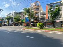 Hình ảnh Cho thuê nhà MT đường Bàu Cát Đôi, P14, Tân Bình. Ngang 8m chỉ 68tr